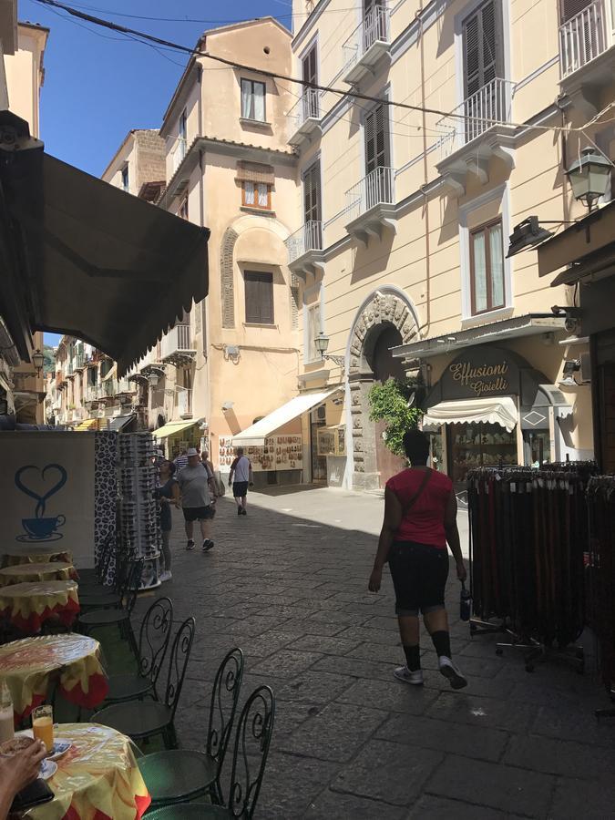 Sorrento Deluxe B&B 外观 照片