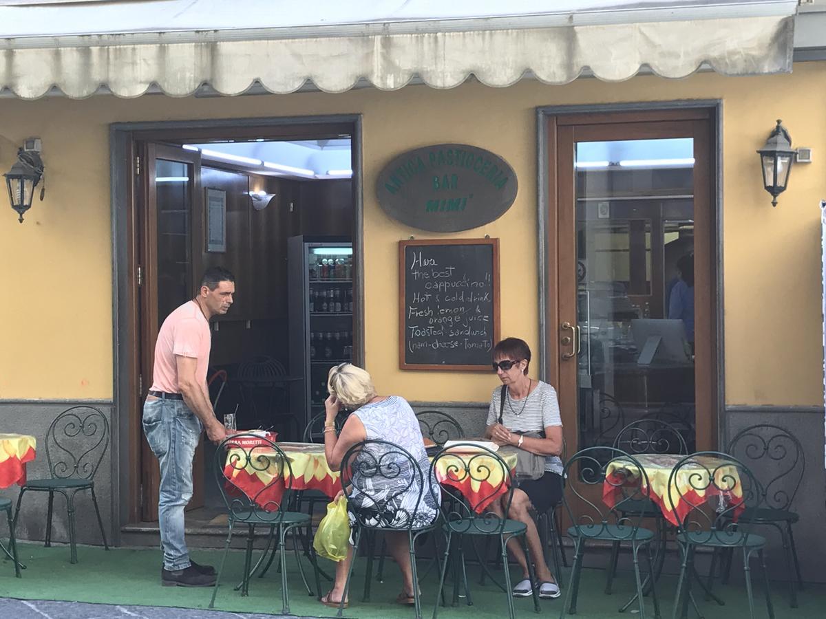 Sorrento Deluxe B&B 外观 照片