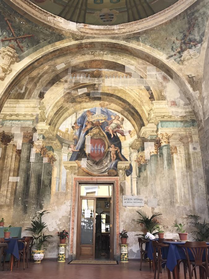 Sorrento Deluxe B&B 外观 照片