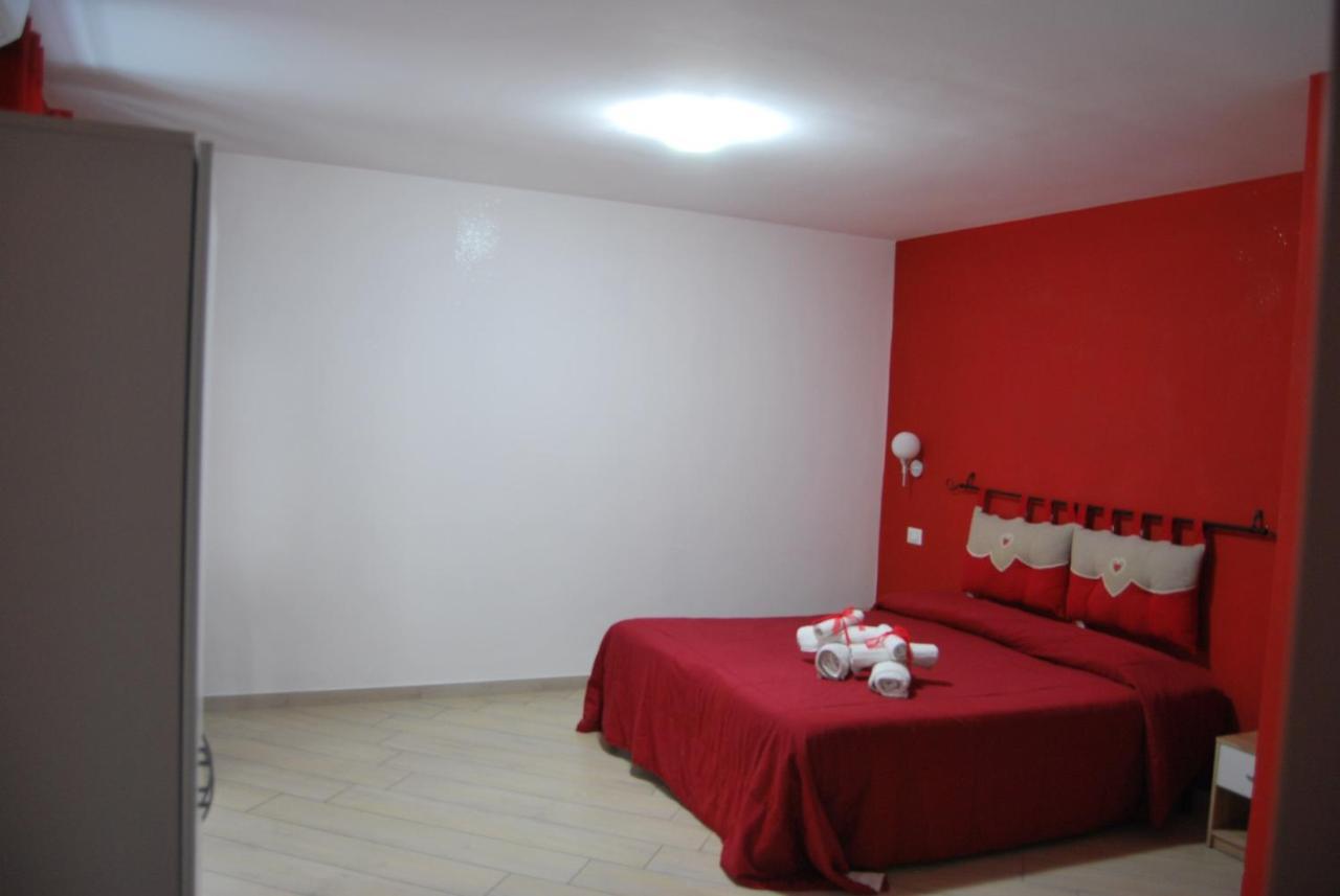 Sorrento Deluxe B&B 外观 照片