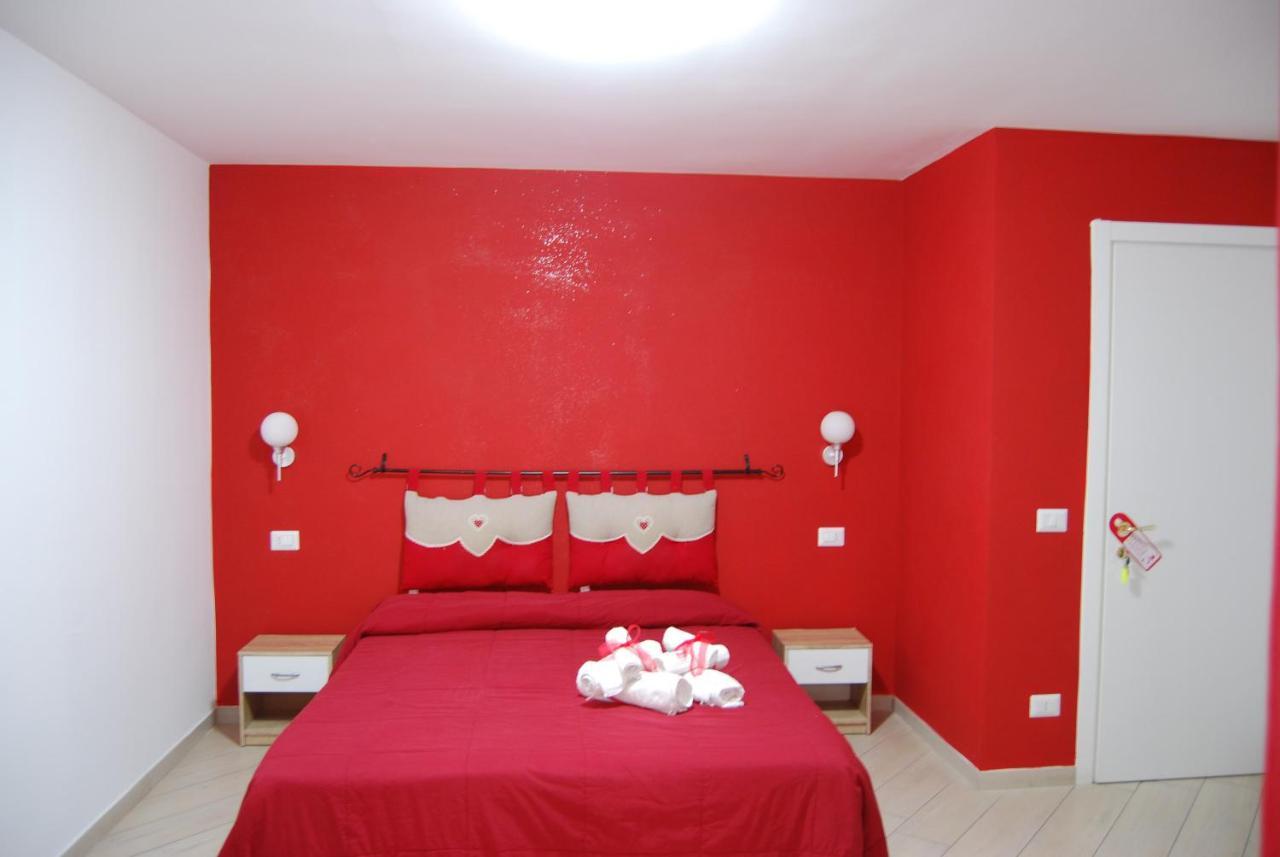 Sorrento Deluxe B&B 外观 照片