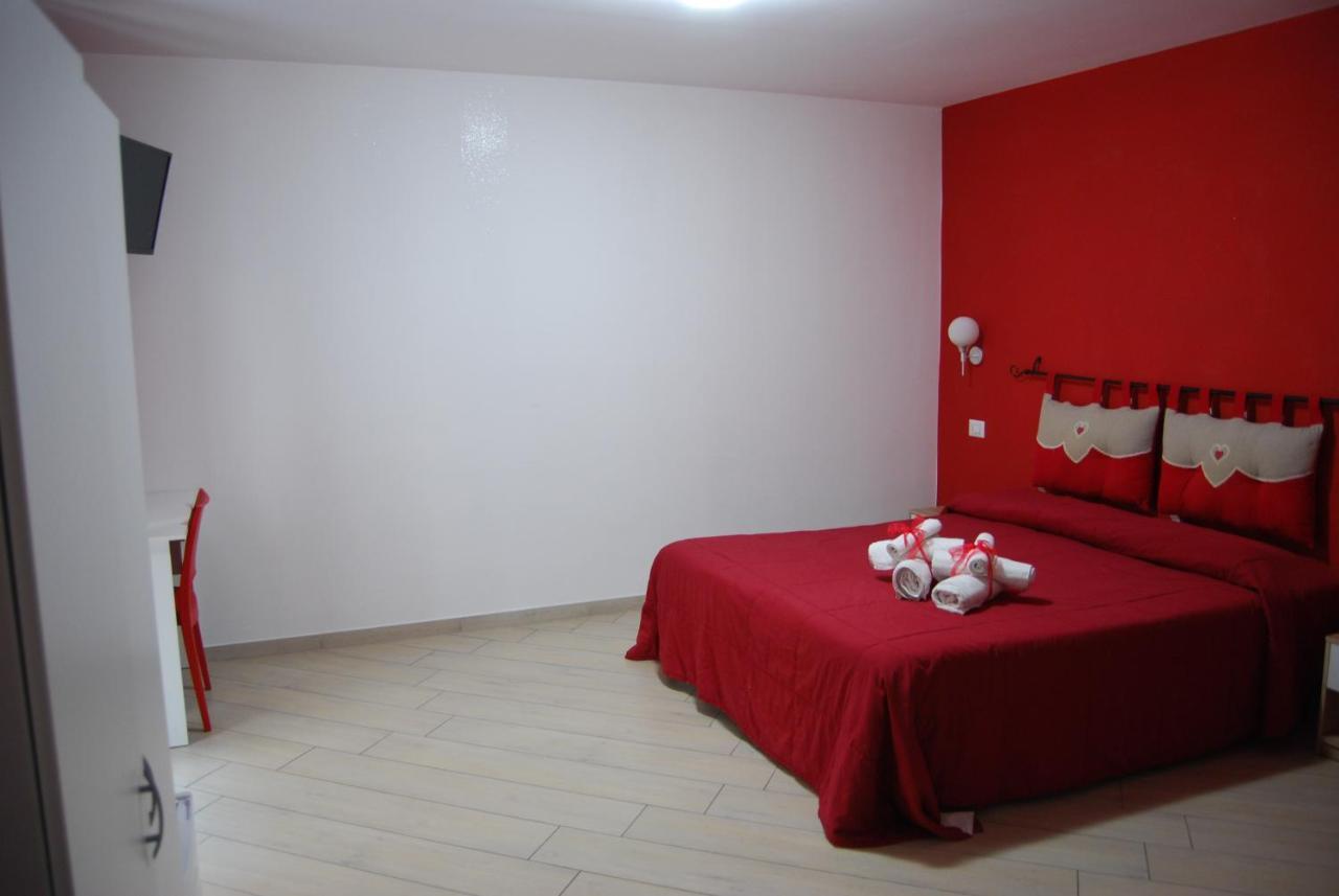 Sorrento Deluxe B&B 外观 照片